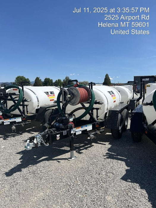 2025 WYLIE EXP-550L-S