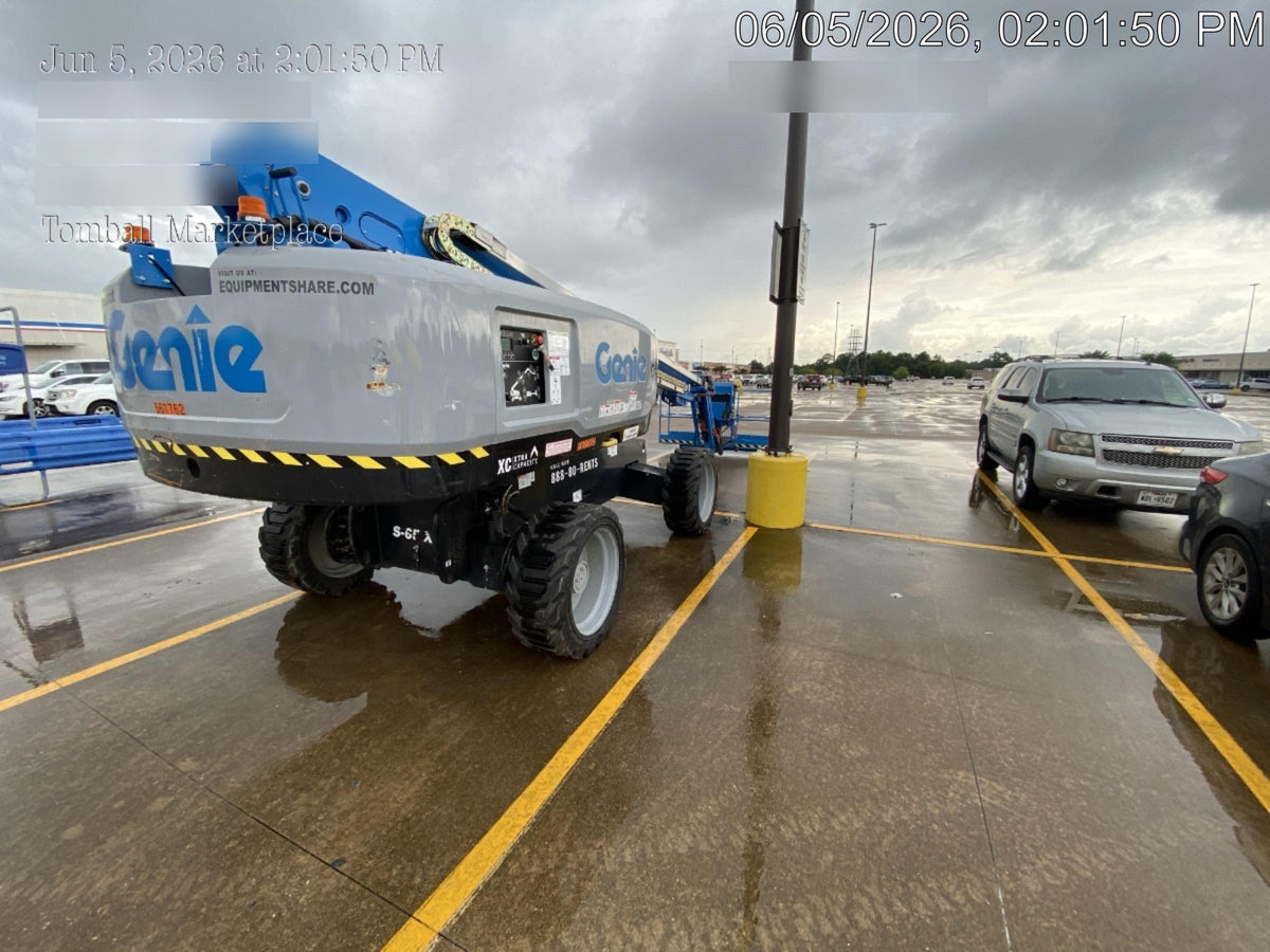 2025 GENIE S-65 XC
