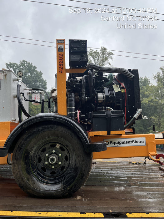 2024 HYDRA TECH HT74D/VFPT