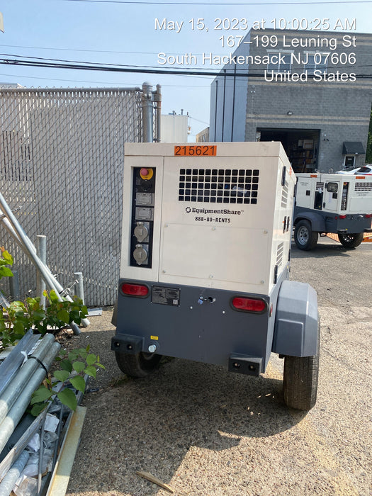 2022 ATLAS COPCO QAS25 CWK