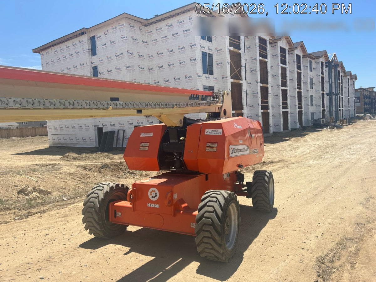 2022 JLG 860SJ