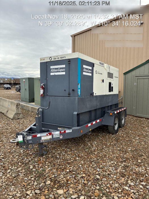 2021 ATLAS COPCO QAS150