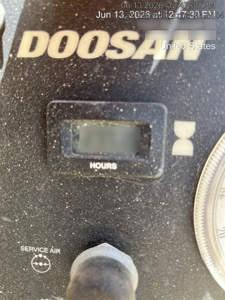2019 DOOSAN C185WDO-T4F