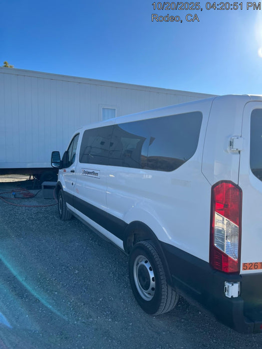 2024 FORD Transit 350 Rental