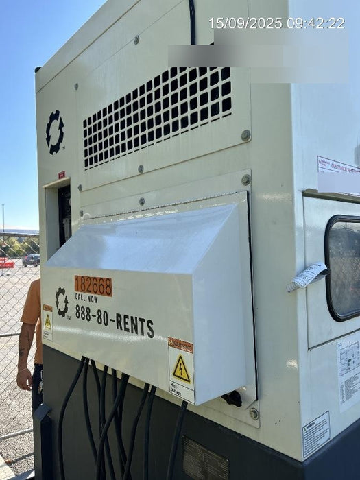 2021 ATLAS COPCO QAS250