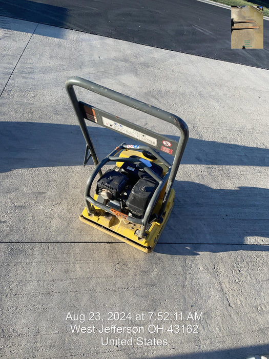 2021 WACKER NEUSON WP1550AW