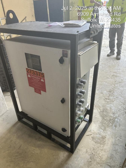 2022 TRYSTAR TPATS-085MMMF-A