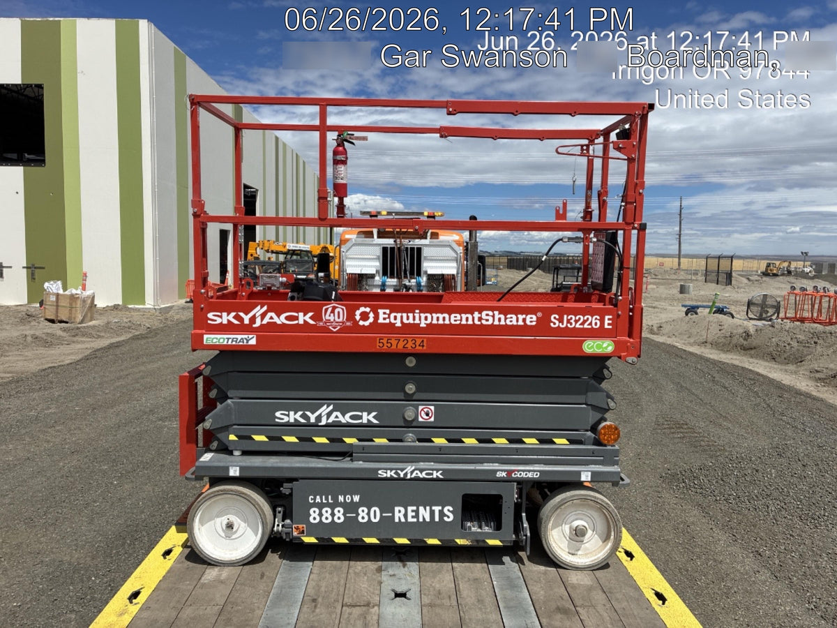 2025 SKYJACK SJ3226