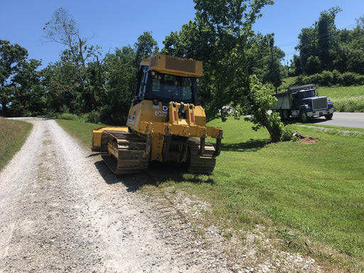 2019 JOHN DEERE 650K