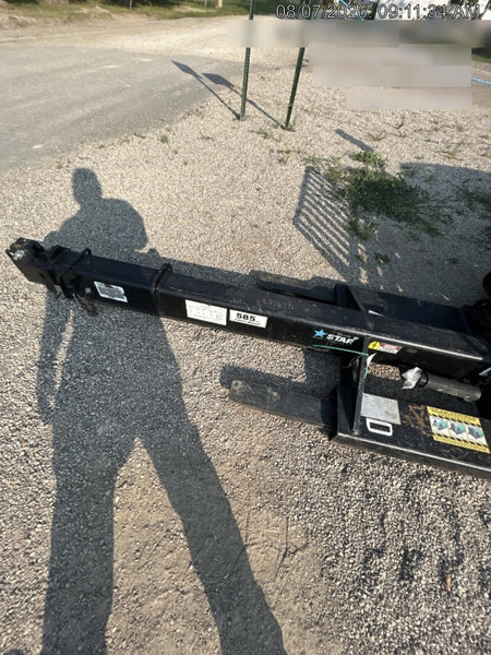 2024 STAR INDUSTRIES M1360B - Star JIB Boom