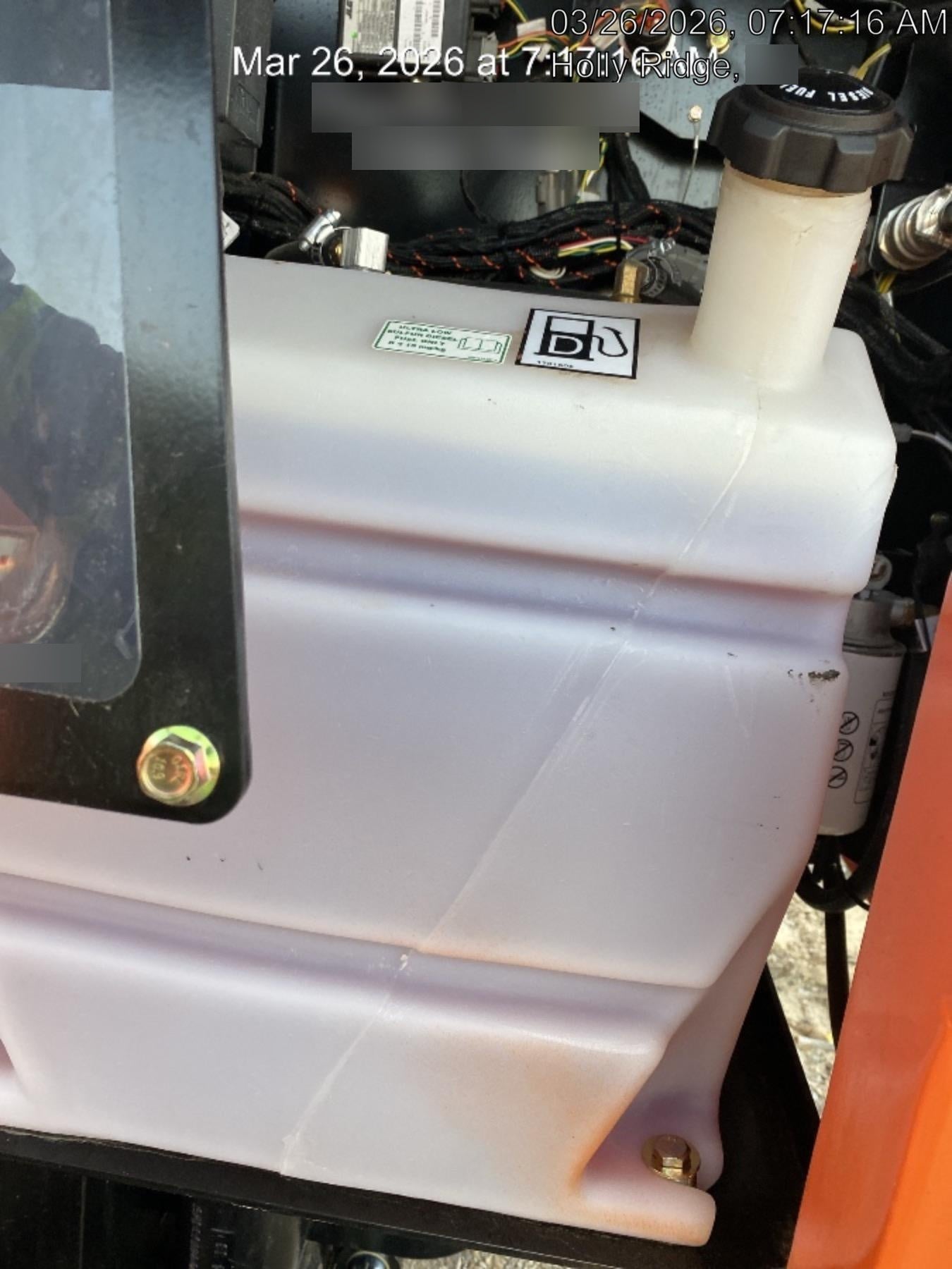 2025 JLG 460SJ
