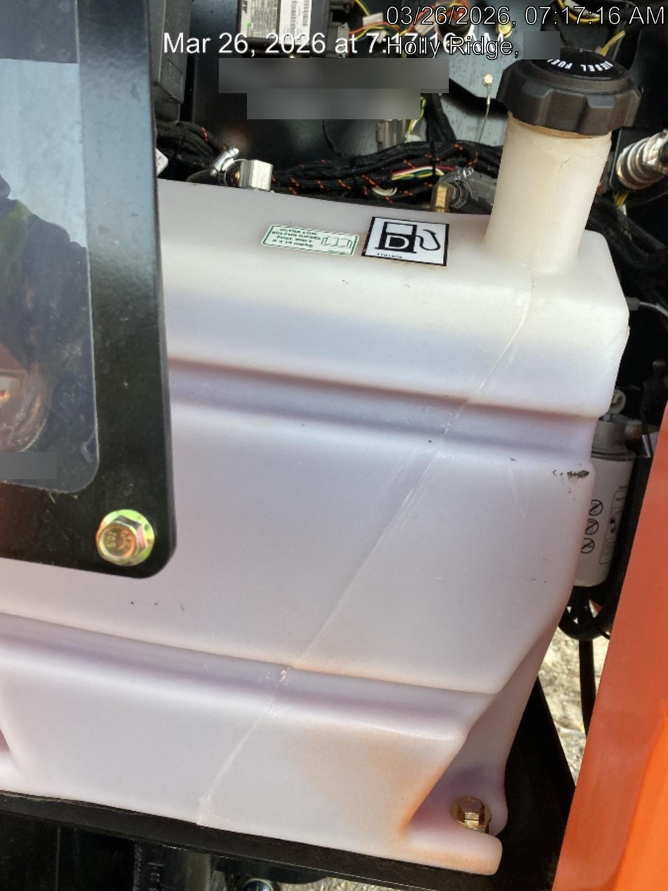 2025 JLG 460SJ