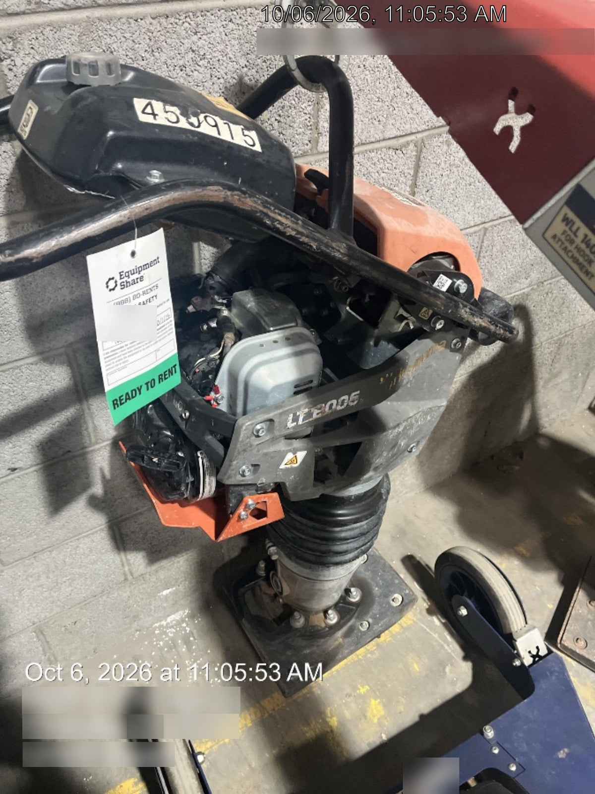 2024 HUSQVARNA LT6005