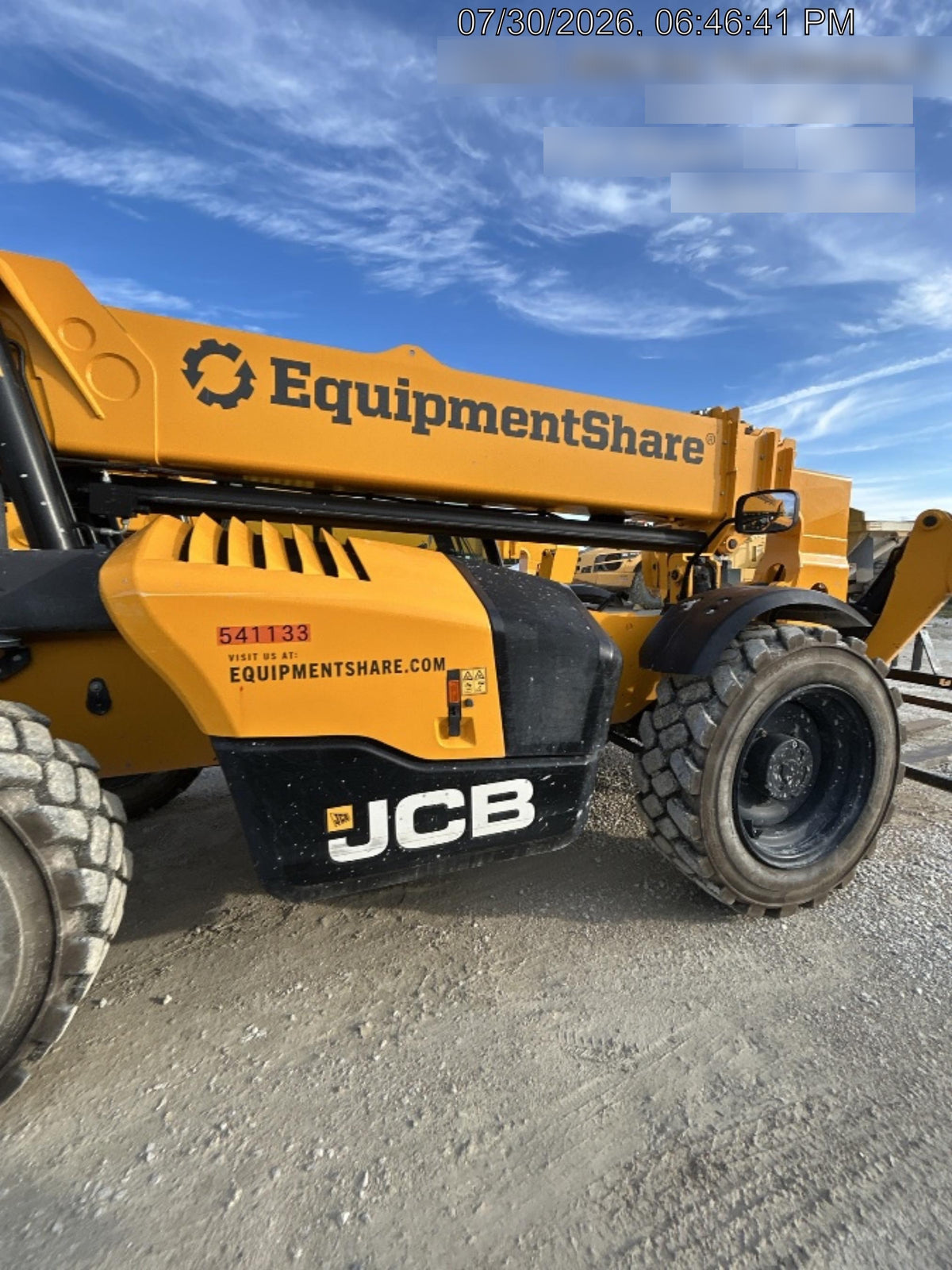 2026 JCB 512-56