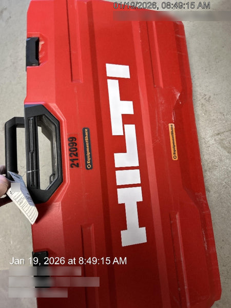 2022 HILTI DD150U