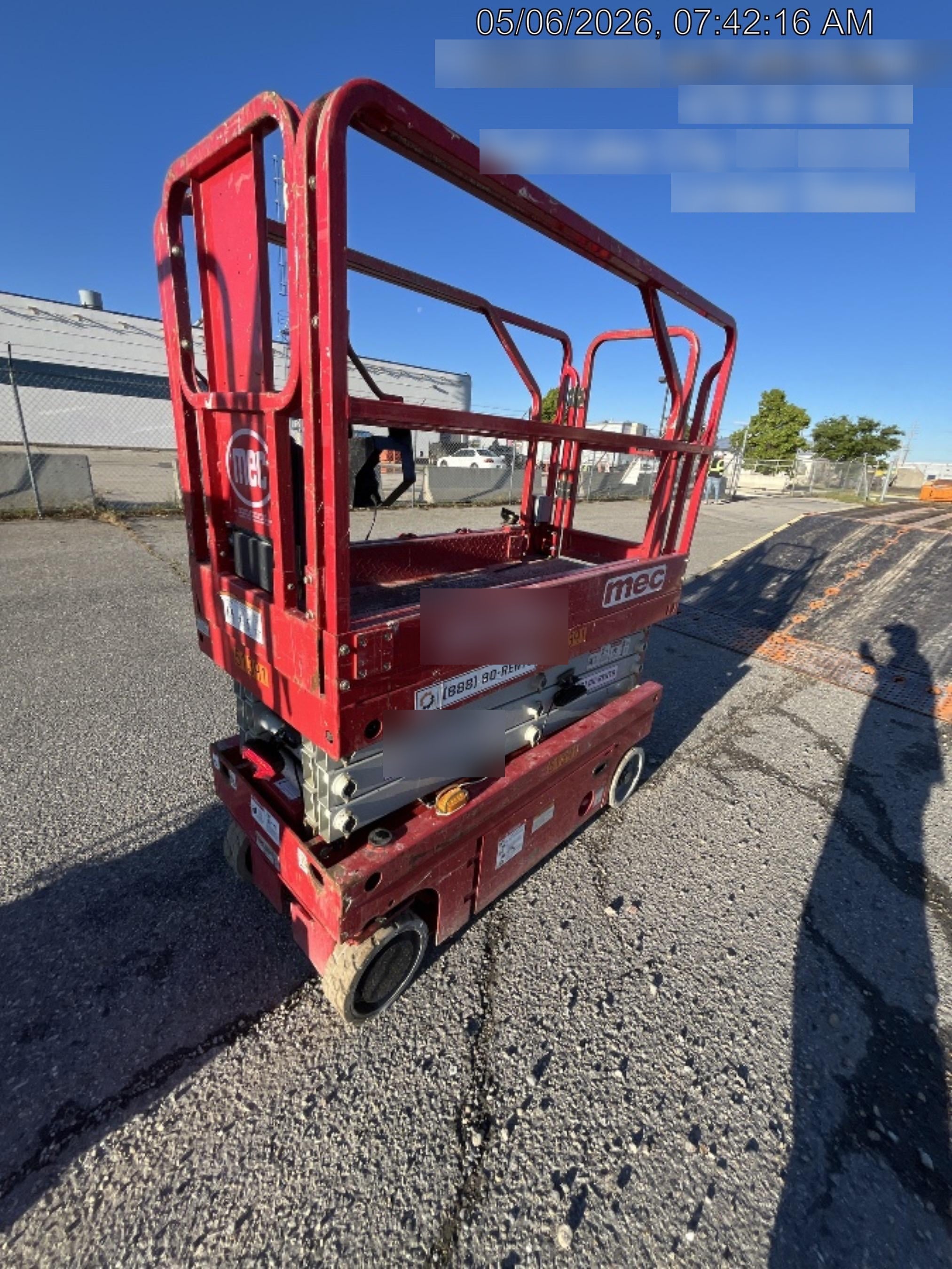 2019 MEC 1930SE