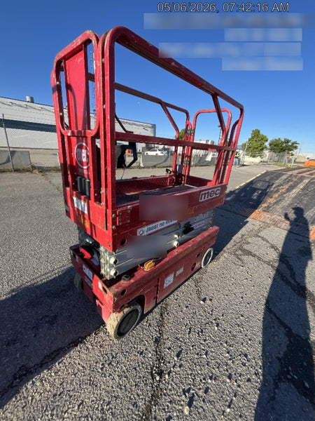 2019 MEC 1930SE