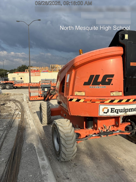 2021 JLG 460SJ
