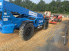 2020 Genie GTH-844 Cab/Heat/Air, Solid Tires, Work Lights, Beacon, Aux Hydraulics, Back up Alarm, Lifting Eye