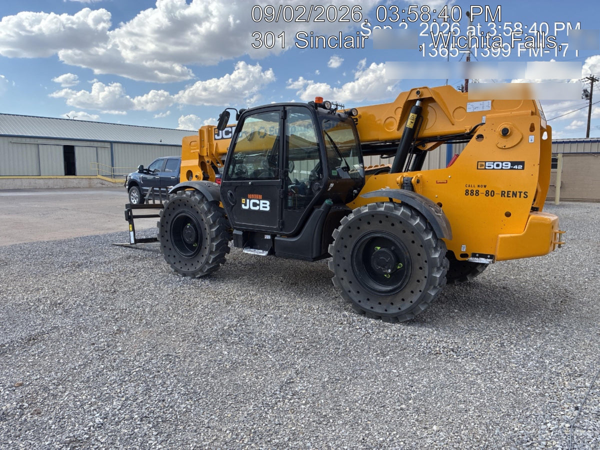 2026 JCB 509-42