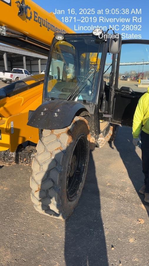 2025 JCB 509-42