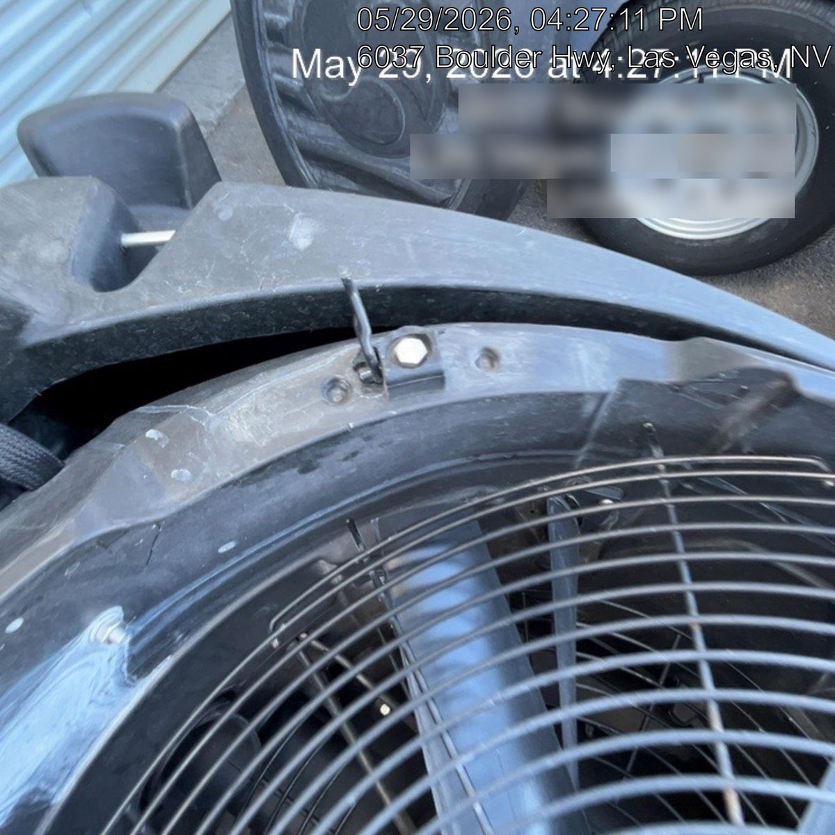 2021 POWER BREEZER PB10-A-06-B