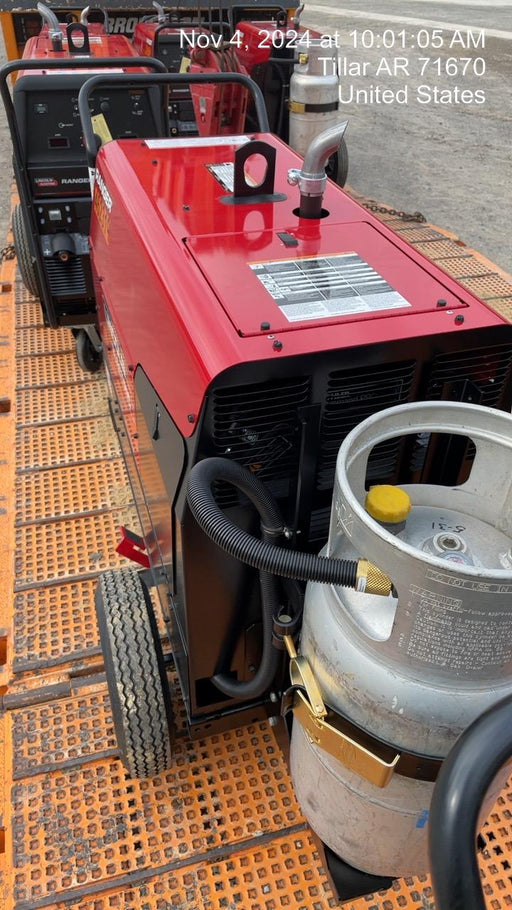 2024 LINCOLN ELECTRIC Ranger 305 LPG