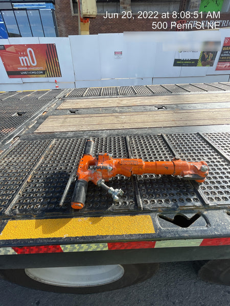 2020 MICHIGAN PNEUMATIC MP-30-1