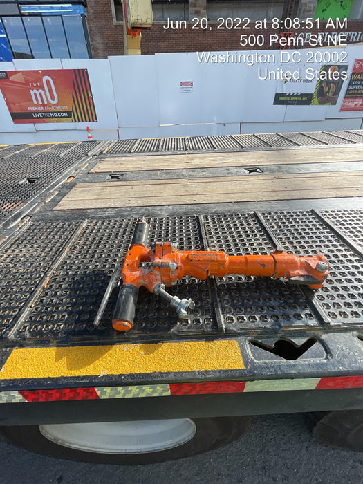 2020 MICHIGAN PNEUMATIC MP-30-1