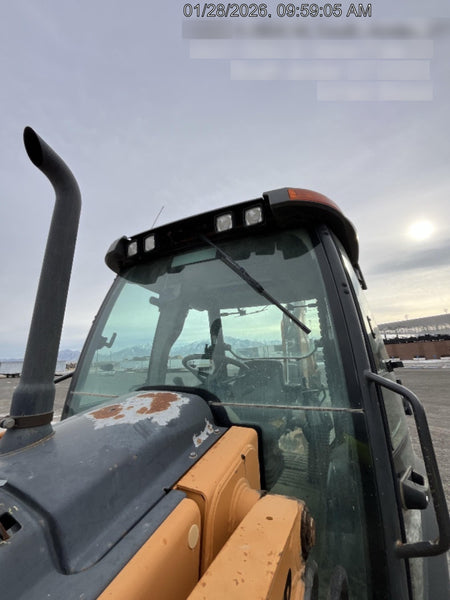 2019 CASE 580N EP