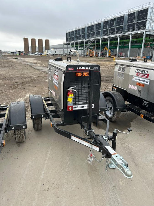 2025 LINCOLN ELECTRIC LE400