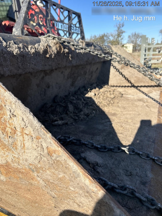 2022 PALADIN 48" Pallet Forks - Paladin