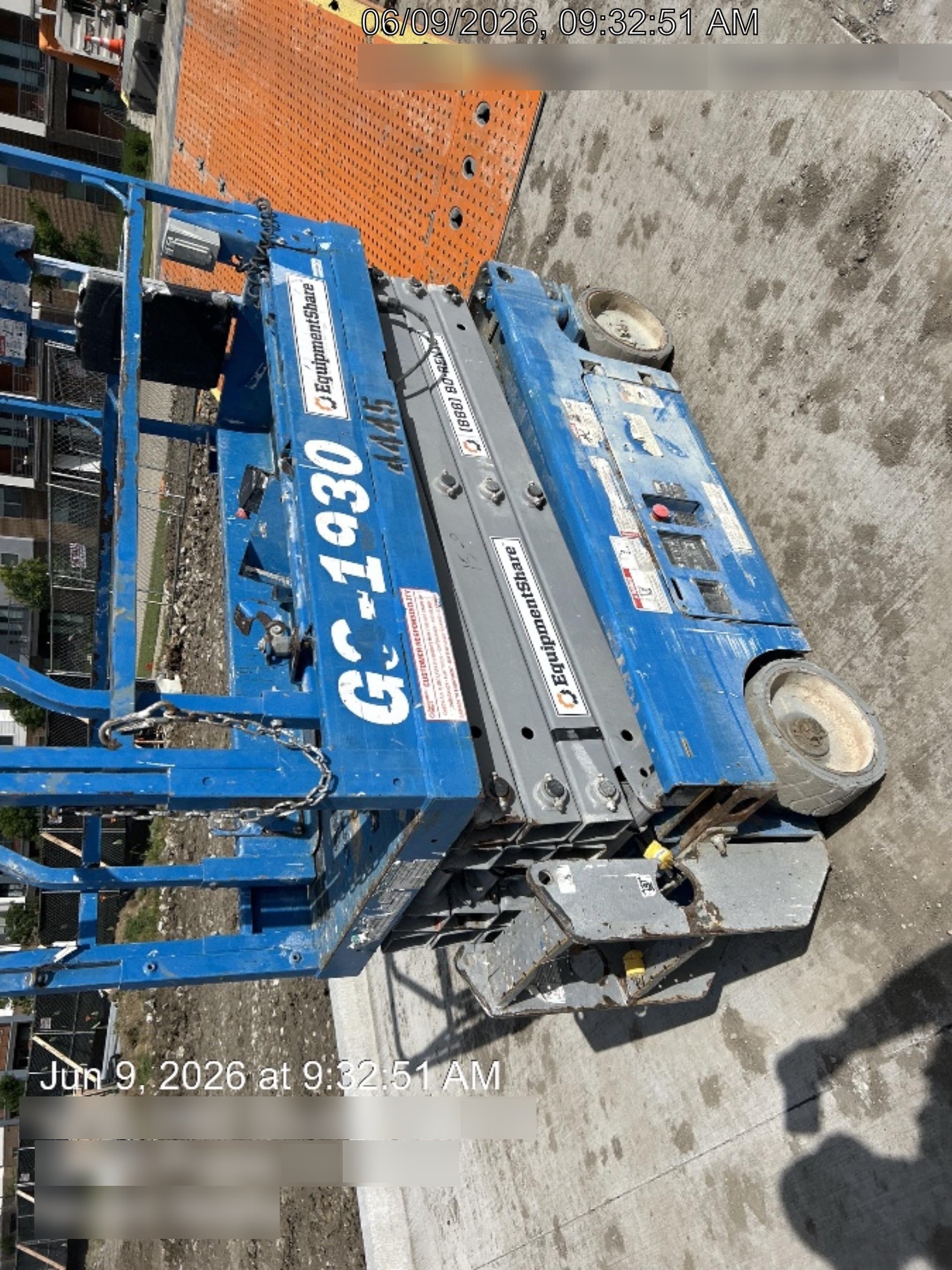 2017 Genie GS-1930 Genie GS1930