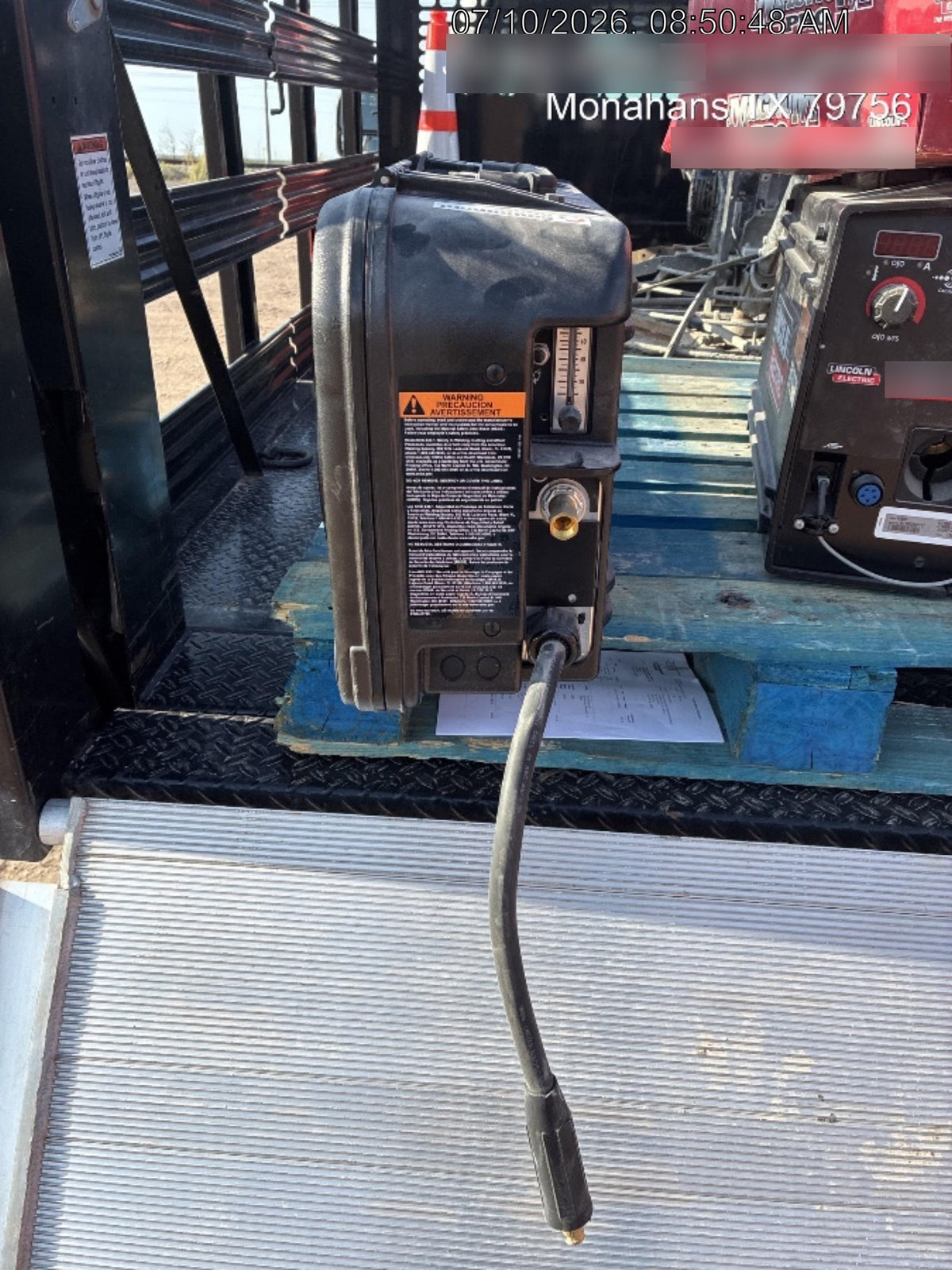 2026 LINCOLN ELECTRIC LN-25X w/Flowmeter