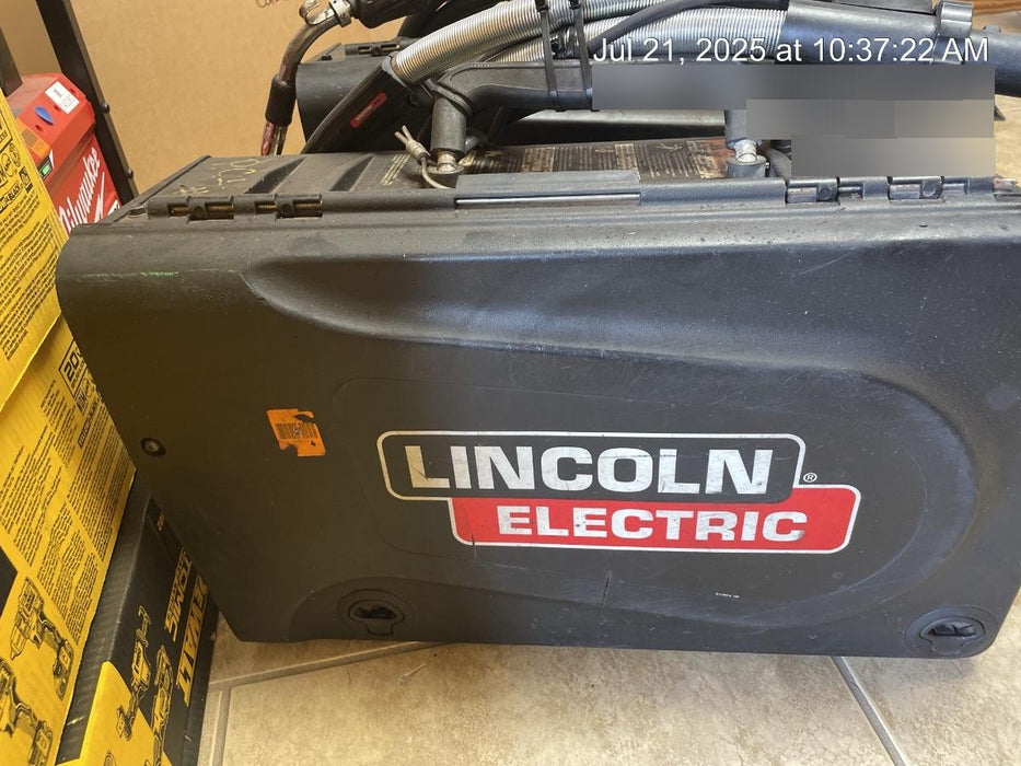 2021 LINCOLN ELECTRIC LN-25X