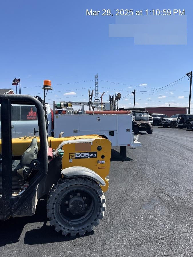 2022 JCB 505-20TC