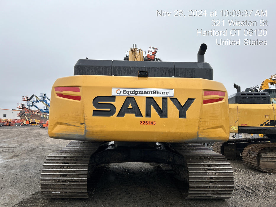 2023 Sany SY265C