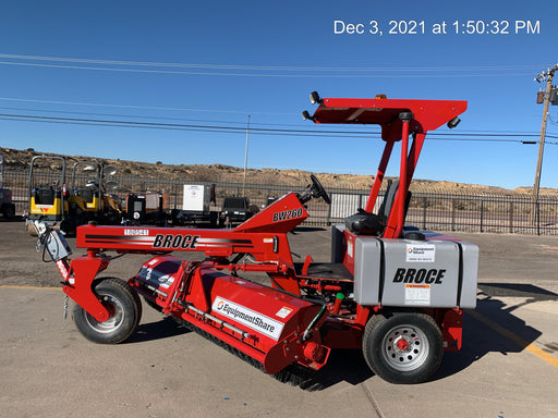 2021 BROCE BW260