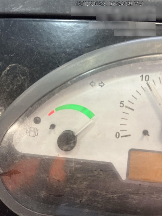 2016 Genie GTH-636 6,000 lb. Telehandler