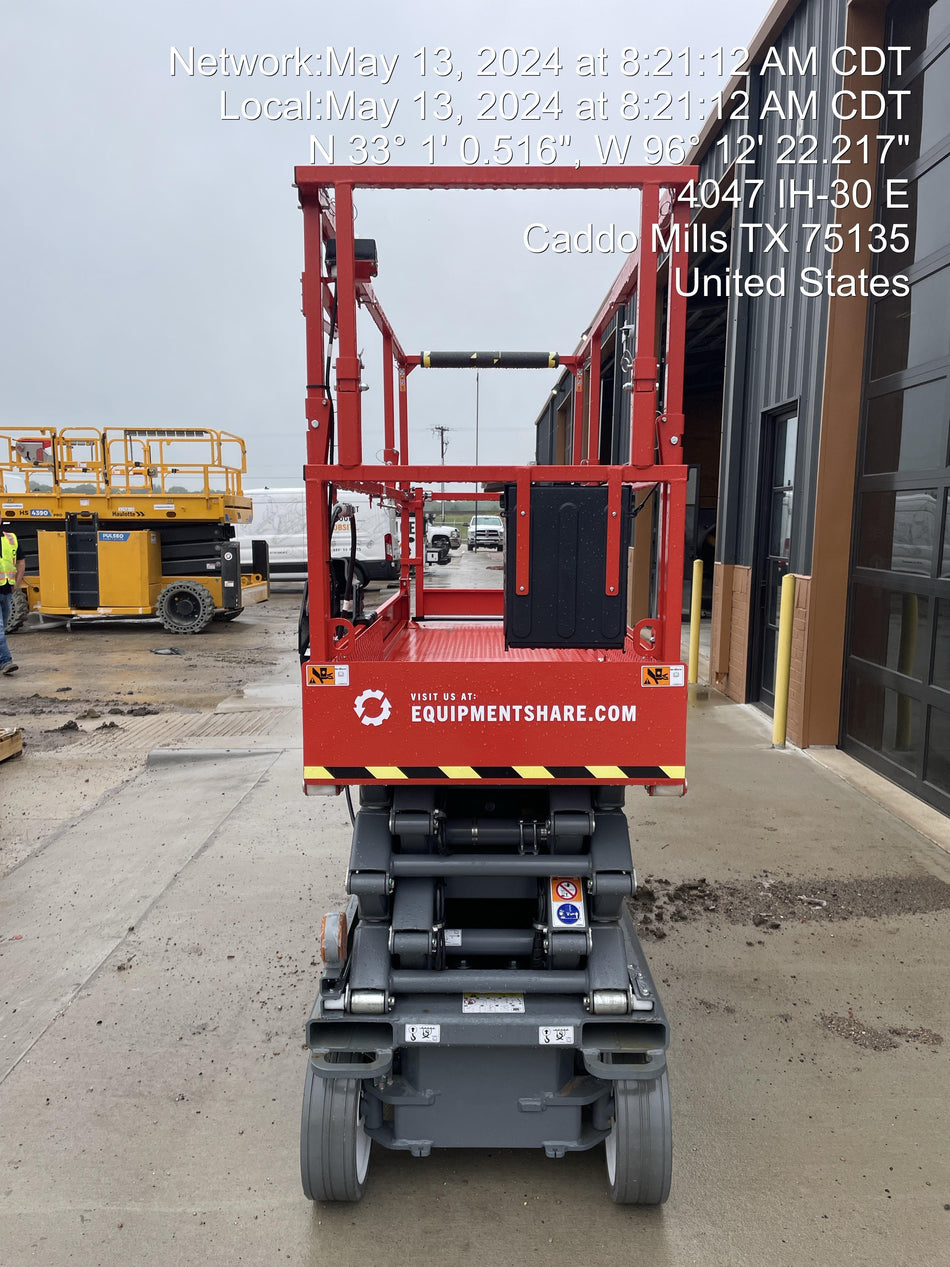2024 SKYJACK SJ3226