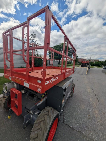 2025 SKYJACK SJ6826 RT
