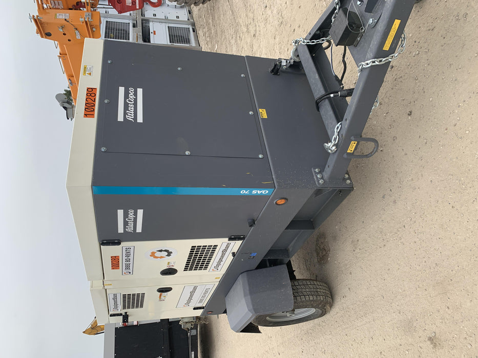 2020 ATLAS COPCO QAS 70