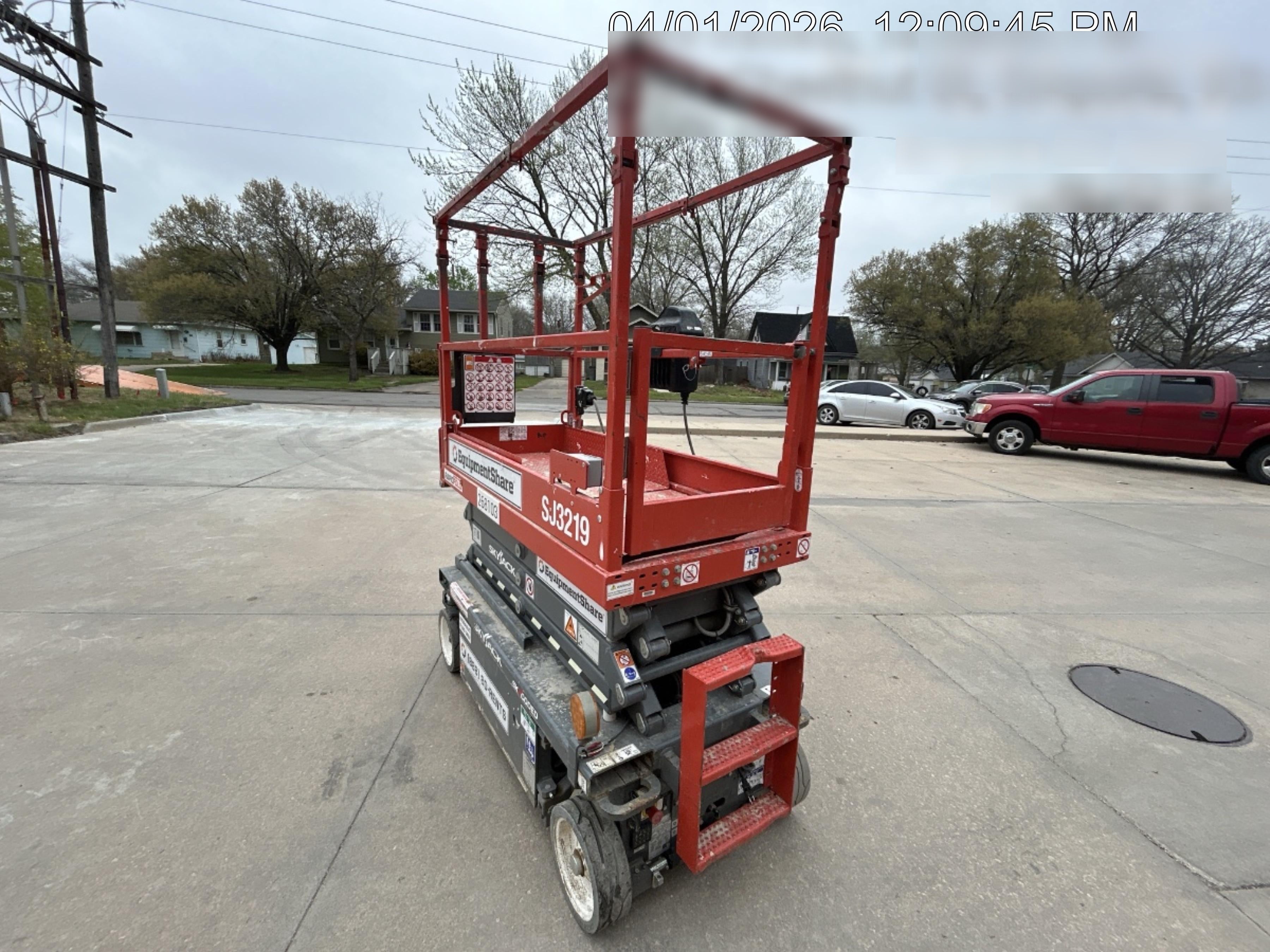 2023 SKYJACK SJ3219