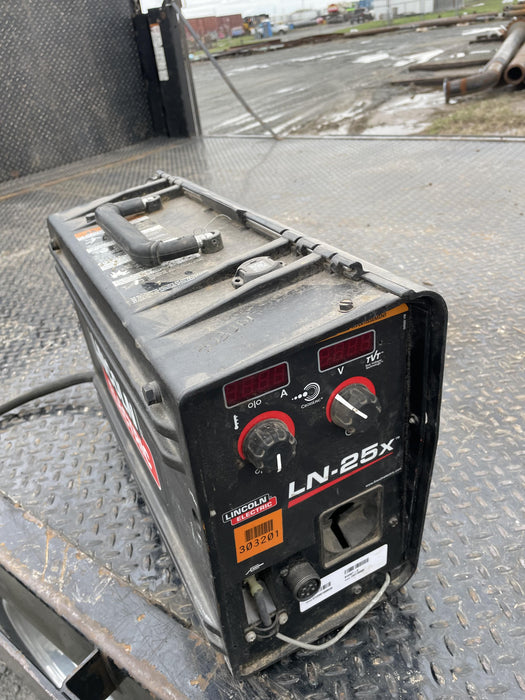 2023 LINCOLN ELECTRIC LN-25X