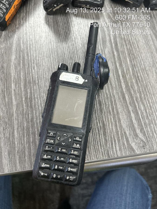 2023 MOTOROLA R7 DISPLAY