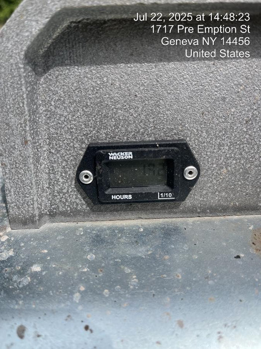 2025 WACKER NEUSON DPU4545HEH