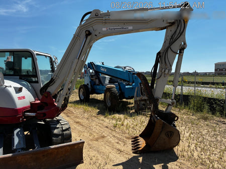 2023 TAKEUCHI TB290-CR