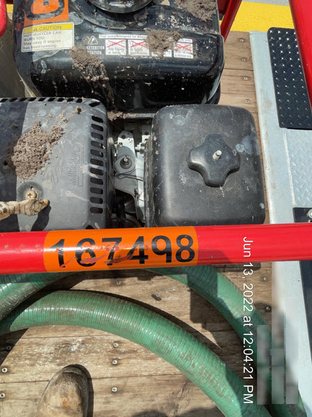 2021 MULTIQUIP QP3TH