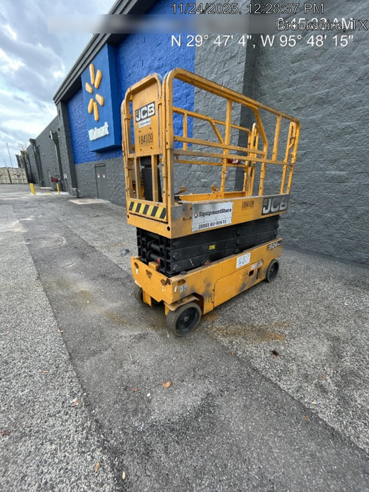2021 JCB S2632E
