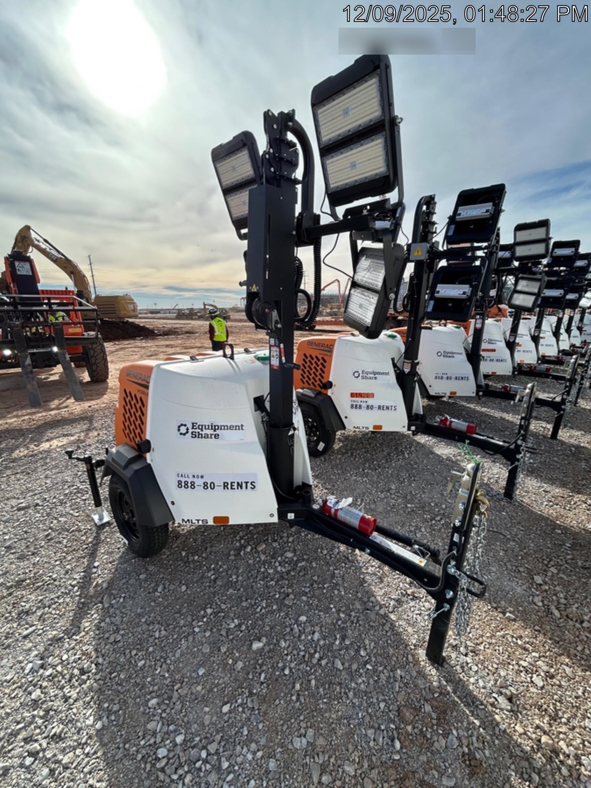 2025 GENERAC MLTS-4